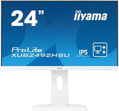 Монитор Iiyama ProLite XUB2492HSU-W1 23.8&quot; (белый)