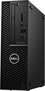 Рабочая станция Dell Precision 3431-6930 SFF