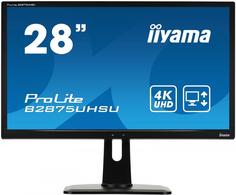 Монитор Iiyama ProLite B2875UHSU-B1 28&quot; (черный)