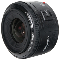 Объектив Yongnuo 35F2.0 для Nikon (черный)