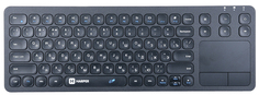 Клавиатура Harper KBT-570 для Smart TV (черный)