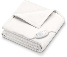 Электрическое одеяло BEURER HD75 Cozy (белый)