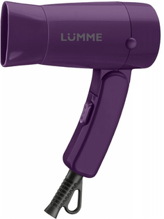 Фен LUMME LU-1051 (фиолетовый)