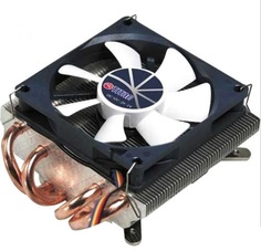 Кулер Titan TTC-NC25TZ/PW(RB)