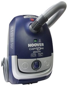 Пылесос HOOVER TCP2120 019 (голубой)