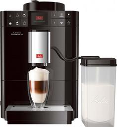 Кофемашина Melitta Passione one touch (черный)