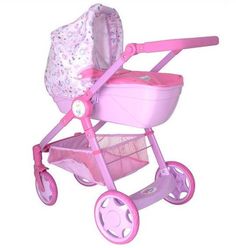 Игрушка Zapf Creation BABY Born коляска делюкс