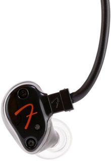 Наушники FENDER PureSonic Wired earbud (черный)