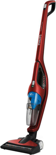 Ручной пылесос Philips PowerPro Duo FC6172 (красный)