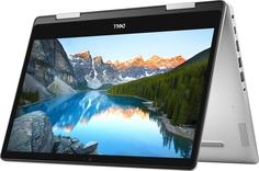 Ноутбук Dell Inspiron 5491-8320 2 в 1 (серебристый)