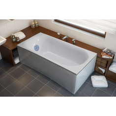 Ванна из литого мрамора Marmo Bagno Патриция 170х70 (MB-PA170-70)