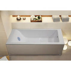 Ванна из литого мрамора Marmo Bagno Ницца 170х70 (MB-N170-70)