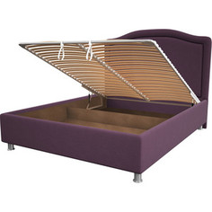Кровать OrthoSleep Калифорния violet механизм и ящик 180x200