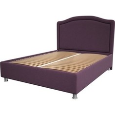 Кровать OrthoSleep Калифорния violet ортопед. основание 180x200