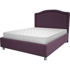 Кровать OrthoSleep Калифорния violet жесткое основание 200x200