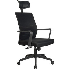 Кресло Riva Chair RCH A818 черная сетка