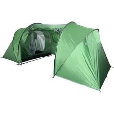 Палатка Jungle Camp четырехместная Merano 4, цвет- зеленый