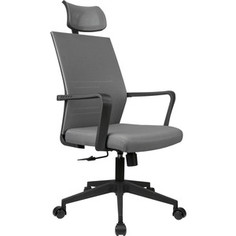 Кресло Riva Chair RCH A818 серая сетка