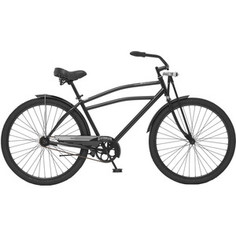 Велосипед Schwinn Swindler 27.5 (2019), цвет чёрный