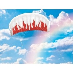 Воздушный змей управляемый парашют Hasi Пламя 140