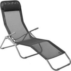 Кресло-шезлонг Go Garden COMFY PLUS, садовый, 143х60х97 см