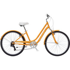 Велосипед Schwinn Suburban Women 26 (2019), цвет оранжевый