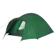Палатка Jungle Camp двухместная Vermont 4, цвет- зеленый