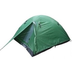 Палатка Jungle Camp четырехместное Dallas 4, цвет- зеленый