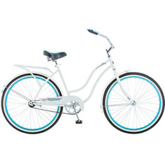 Велосипед Schwinn Baywood (2019), колёса 26, цвет синий