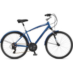 Велосипед Schwinn Sierra 26 (2019), цвет: синий, разм. S