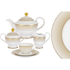 Чайный сервиз 23 пр. на 6 персон Midori Вирджиния (MI2-K264A1-E7-23)