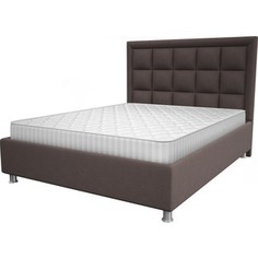 Кровать OrthoSleep Альба mocco жесткое основание 80x200