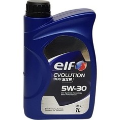 Моторное масло ELF Evolution 900 SXR 5W-30 1 л