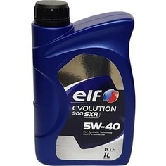 Моторное масло ELF Evolution 900 SXR 5W-40 1 л