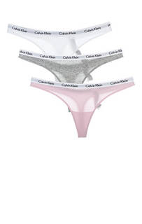 Комплект трусов QD3587E_XY3 Calvin Klein