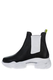 Ботинки 822784/67 черный Ronnon