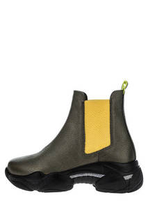 Ботинки 822784/67 оливковый Ronnon