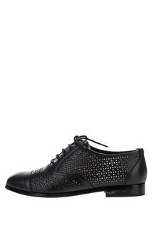 Полуботинки 478230101 black M.Shoes
