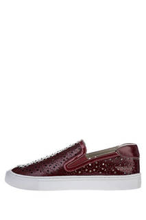 Слипоны 486603167L red M.Shoes
