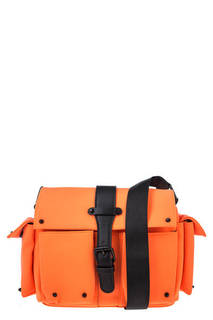 Сумка L-D193322B bright orange/black Labbra Like