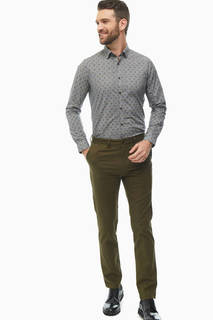 Брюки К013/120-3219 khaki La Biali