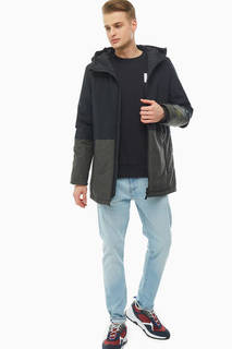 Куртка TRF10-147 черно-хаки Alpex