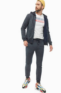 Костюм 98705/120 blue/melange