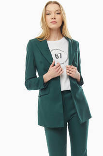 Пиджак 22.1/219 green La Biali