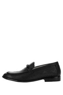 Лоферы MS200-903-121 black M.Shoes