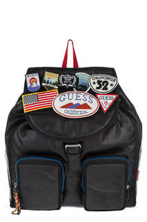 Рюкзак HM6887-PL201-BLA Guess