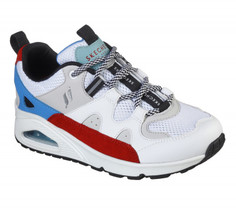 Кроссовки женские Skechers Uno, размер 37,5