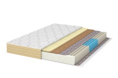 Матрас пружинный Alter Side Mildex