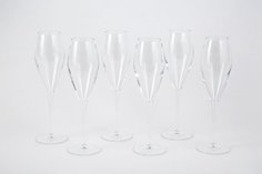 Набор бокалов для шампанского 270 мл Atelier Hoff