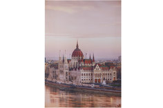 Картина Здание парламента в Будапеште Hoff